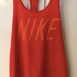 Nike Raceback Tank